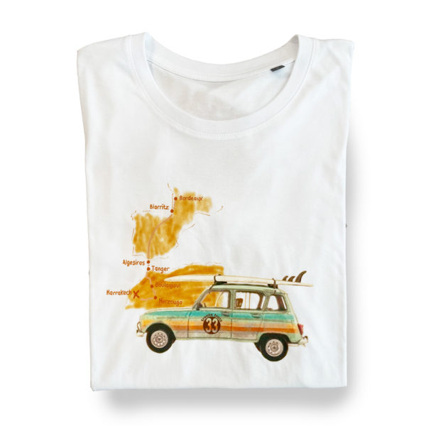 Tee-shirt 4L Trophy