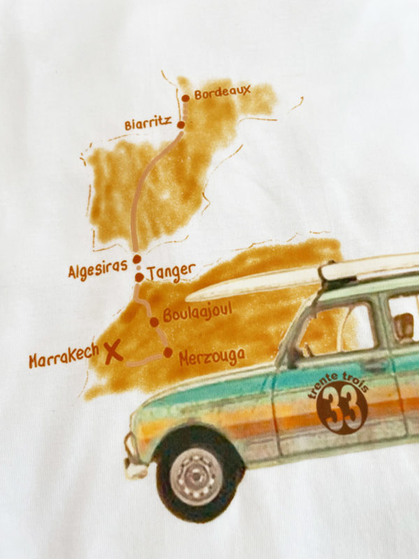 Tee-shirt 4L Trophy – Image 2