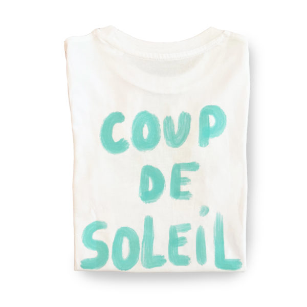 Tee-shirt Coup de Soleil
