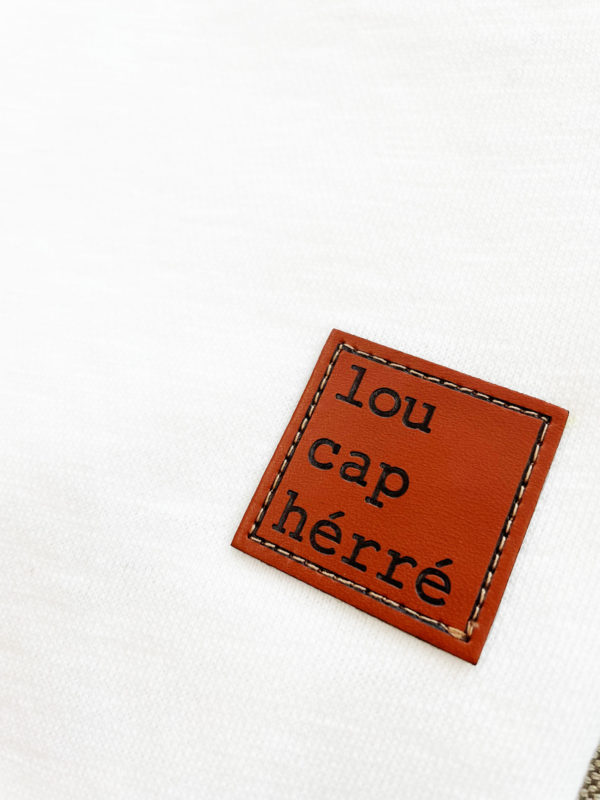 Tee-shirt Lou Cap Hérré French Terry – Image 8