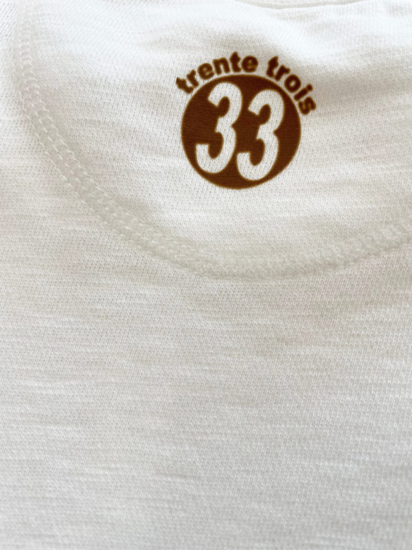 Tee-shirt Lou Cap Hérré French Terry – Image 7