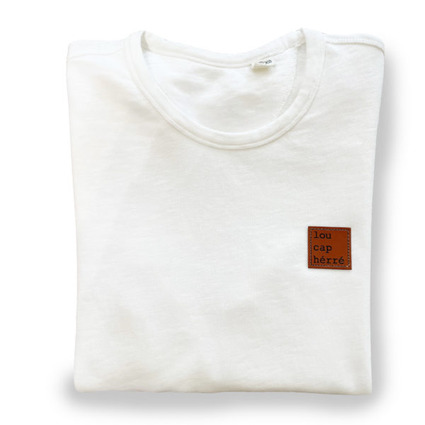 Tee-shirt Lou Cap Hérré French Terry – Image 4