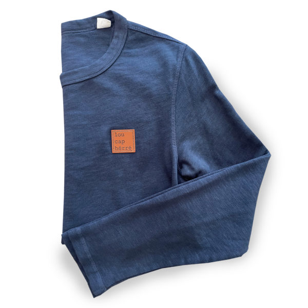 Tee-shirt Lou Cap Hérré French Terry – Image 2