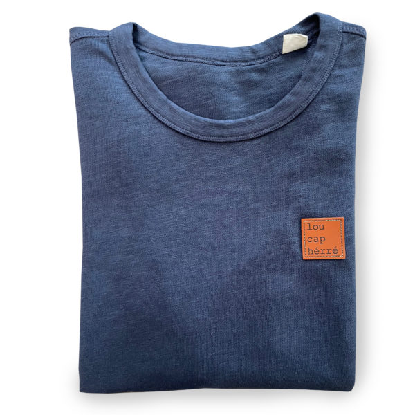 Tee-shirt Lou Cap Hérré French Terry
