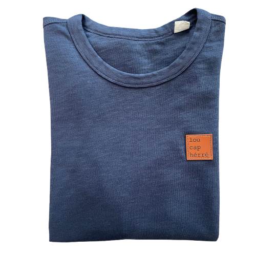 Tee-shirt Lou Cap Hérré French Terry