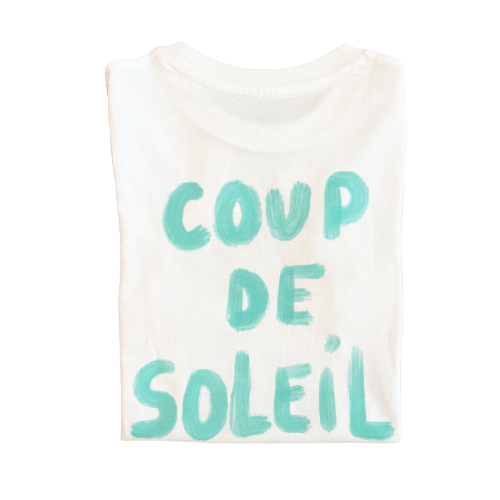 Tee-shirt Coup de Soleil