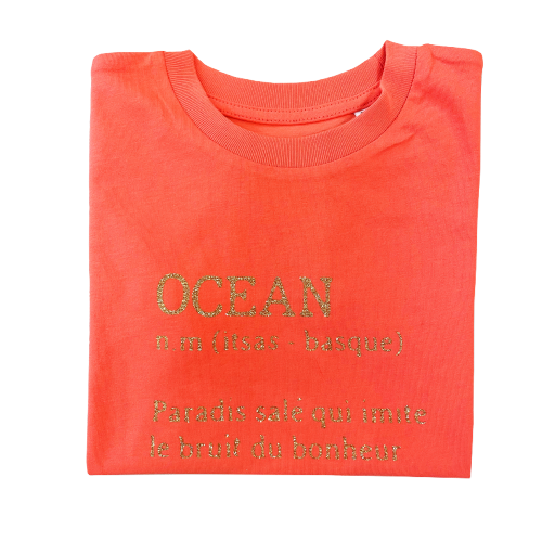 Tee-shirt Ocean