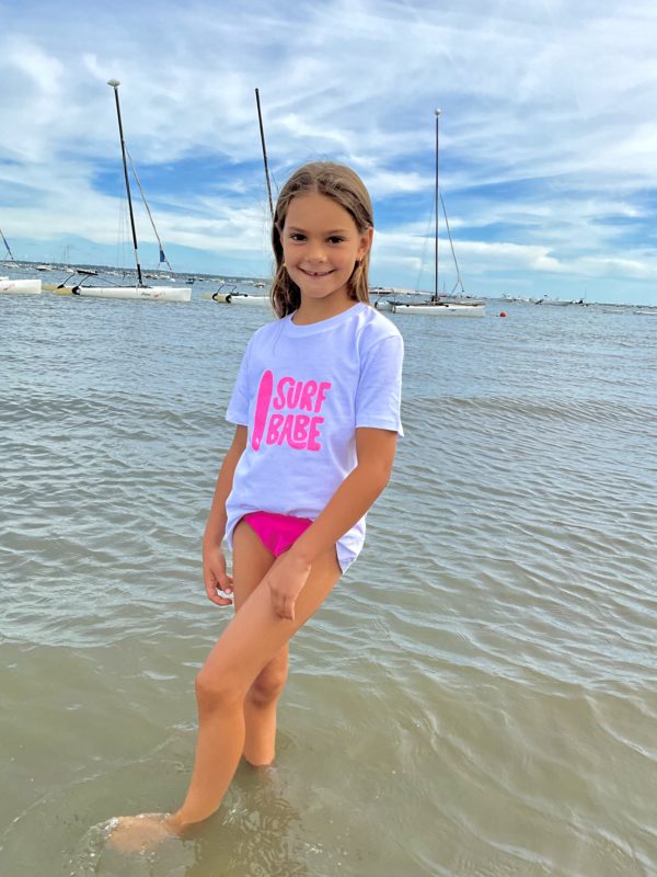 Tee-shirt Surfbabe – Image 2
