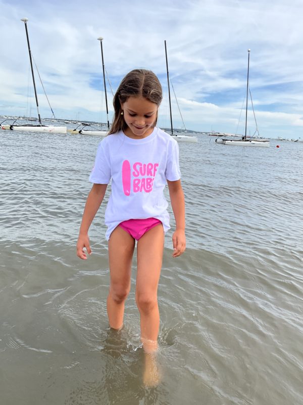 Tee-shirt Surfbabe – Image 3