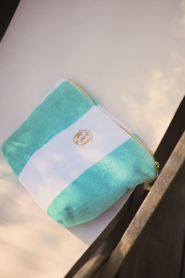 Trousse Éponge Ocean turquoise – Image 3