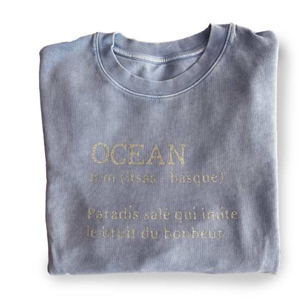 Sweat Ocean vintage – Image 3