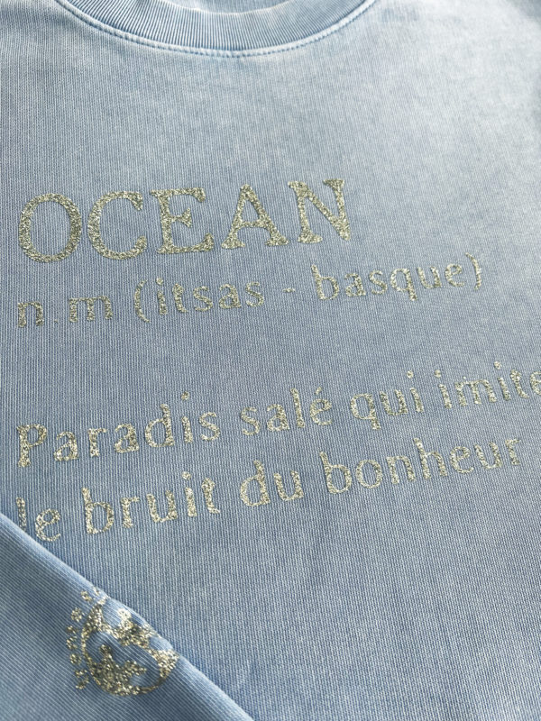 Sweat Ocean vintage – Image 4
