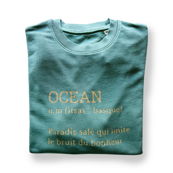 Sweat Ocean vintage
