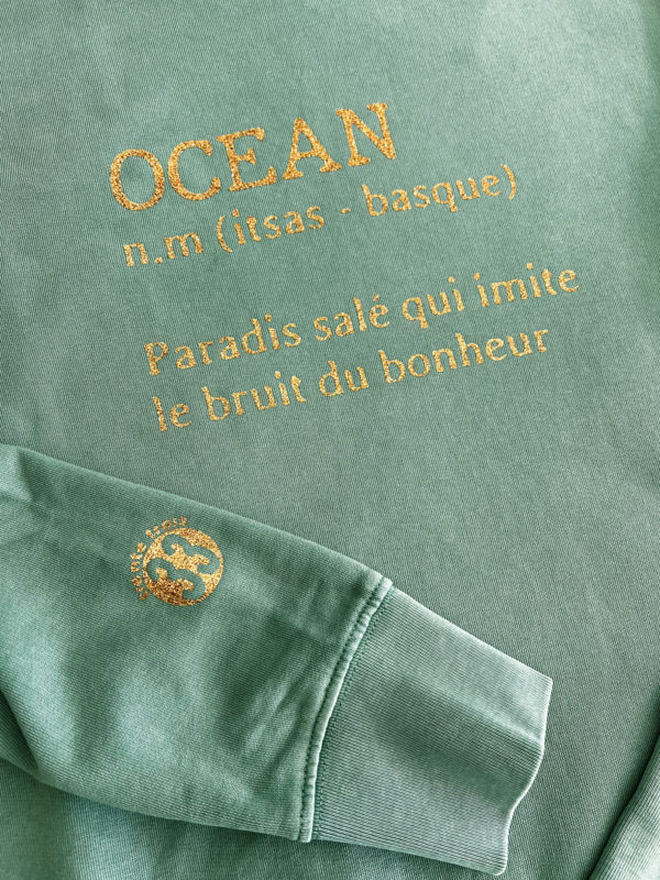 Sweat Ocean vintage – Image 2