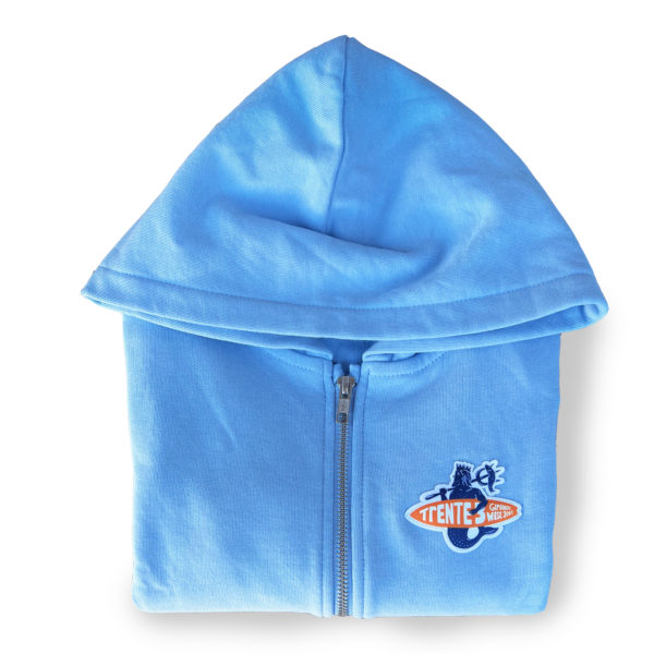 Sweat zippé Poseidon