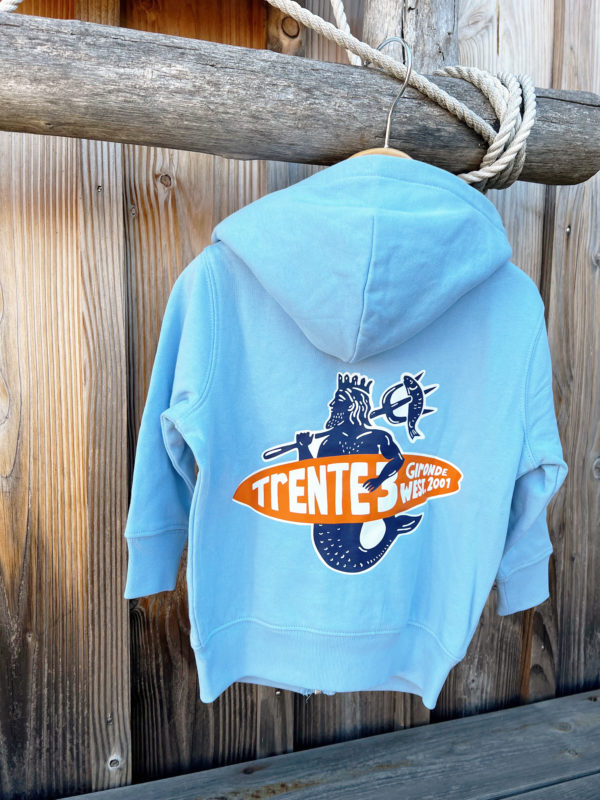 Sweat zippé Poseidon – Image 3