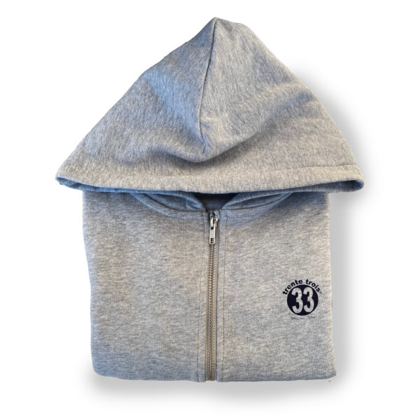 Sweat zippé Sailing