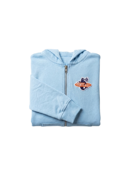 Sweat zippé Poseidon