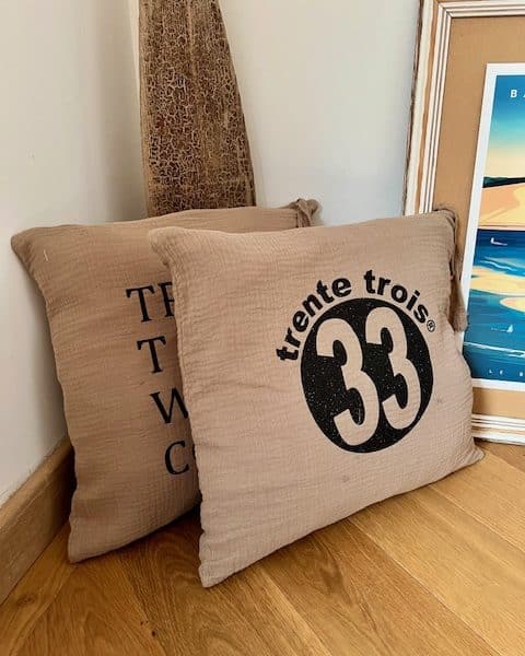 Décoration "La Cabane"