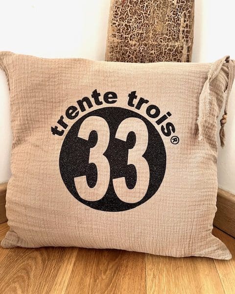 Coussin 33