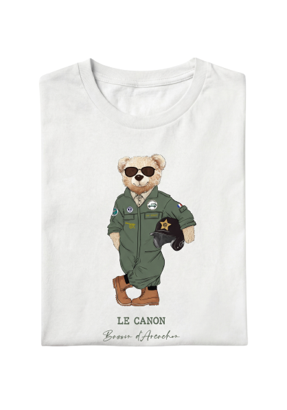 Tee-shirt Canon