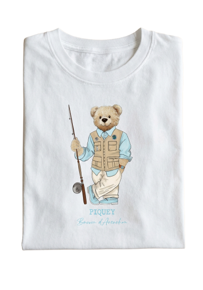 Tee-shirt Piquey