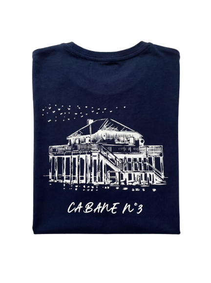 Tee-shirt Tchanqués n°3