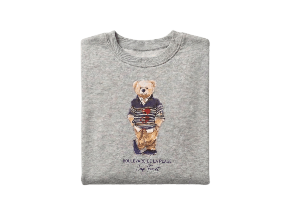 Sweat Boulevard de la Plage