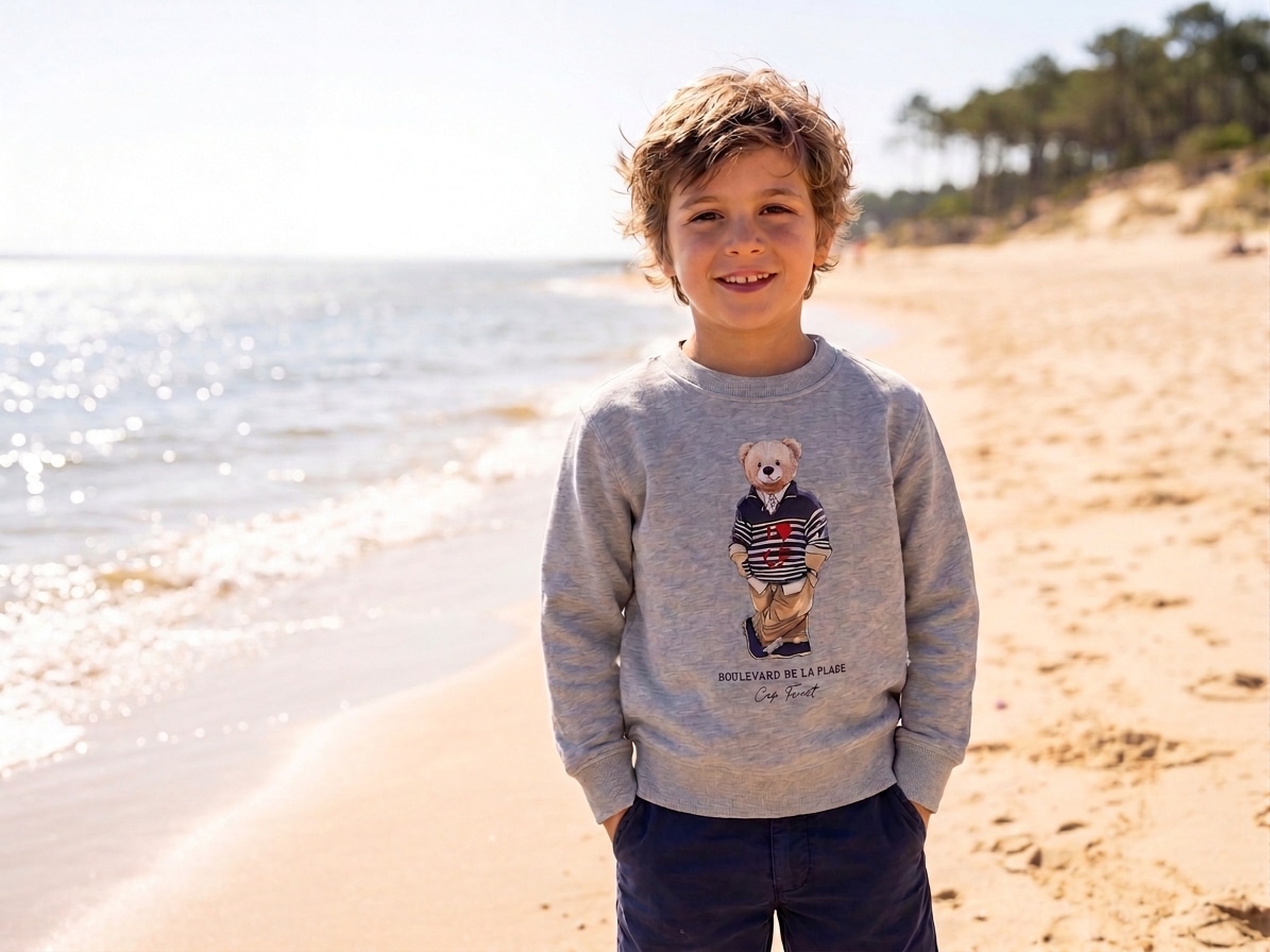 Sweat Boulevard de la Plage – Image 2