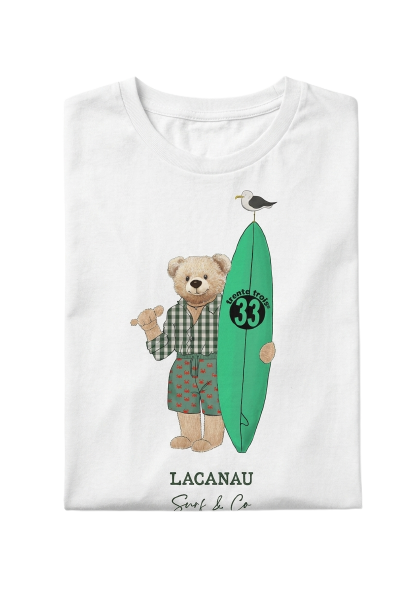 Tee-shirt Lacanau