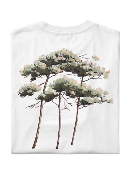 Tee-shirt Les Pins