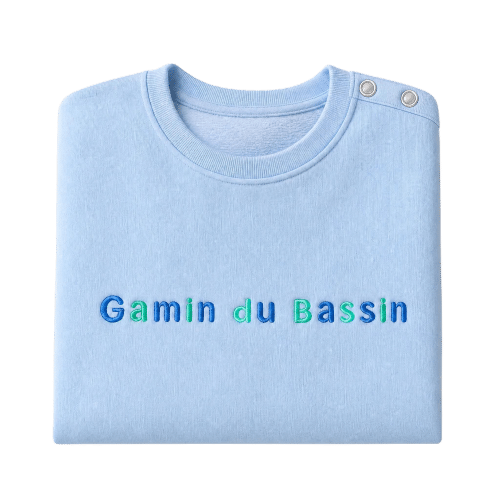 Sweat Gamin du Bassin