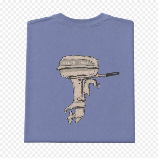 Tee-shirt Moteur