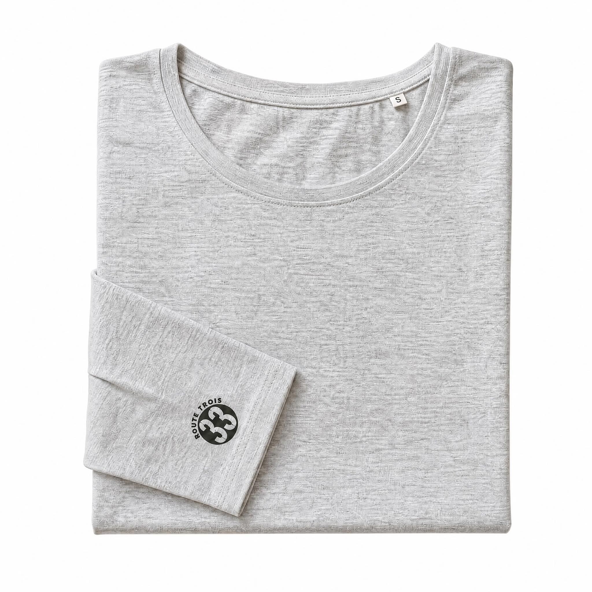 Tee-shirt Pins manches longues – Image 3