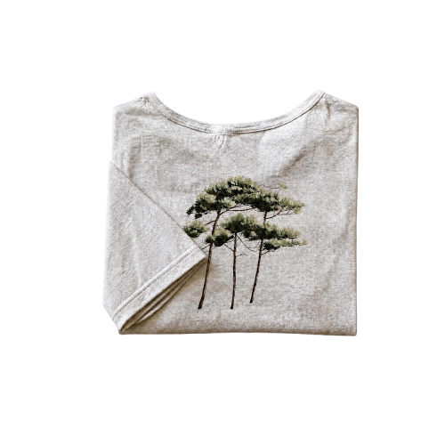 Tee-shirt Pins manches longues